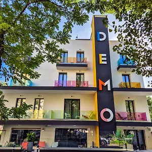 **** Hotel Demo Design Emotion Italie